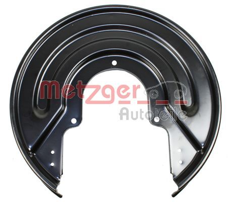 METZGER AUTOTEILE 6115286 Splash Guard, brake disc