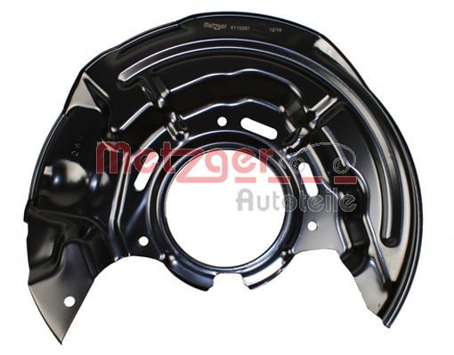 METZGER AUTOTEILE 6115287 Splash Guard, brake disc
