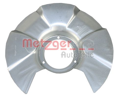 METZGER AUTOTEILE 6115291 Splash Guard, brake disc