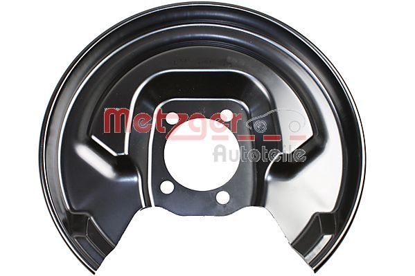 METZGER AUTOTEILE 6115297 Splash Guard, brake disc