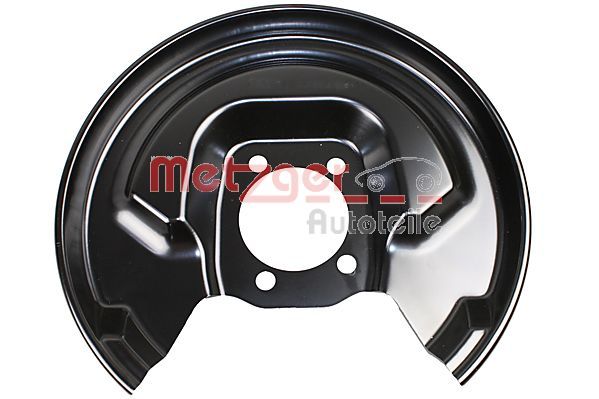 METZGER AUTOTEILE 6115298 Splash Guard, brake disc