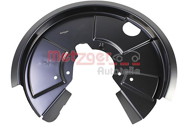 METZGER AUTOTEILE 6115306 Splash Guard, brake disc