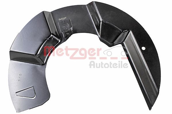 METZGER AUTOTEILE 6115307 Splash Guard, brake disc