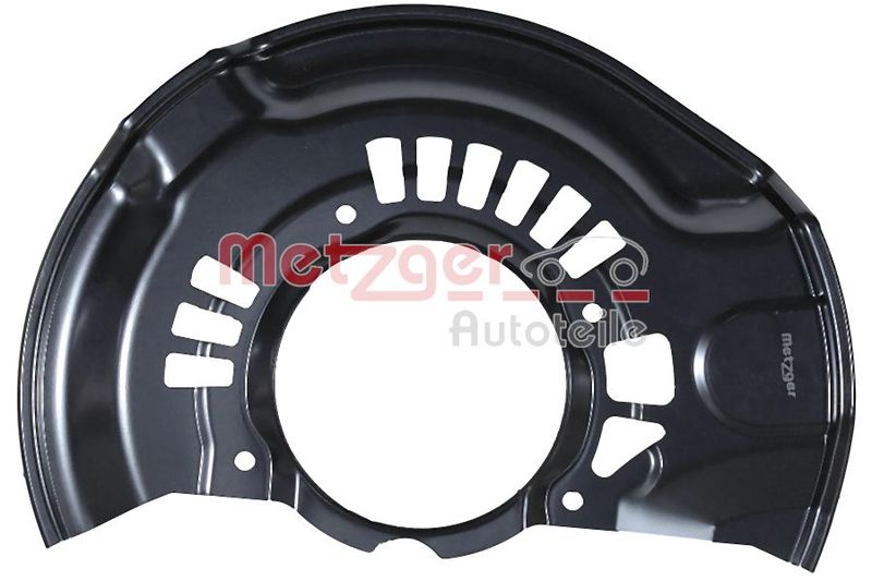 METZGER AUTOTEILE 6115333 Splash Guard, brake disc