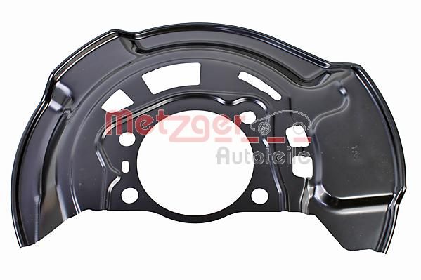 METZGER AUTOTEILE 6115437 Splash Guard, brake disc