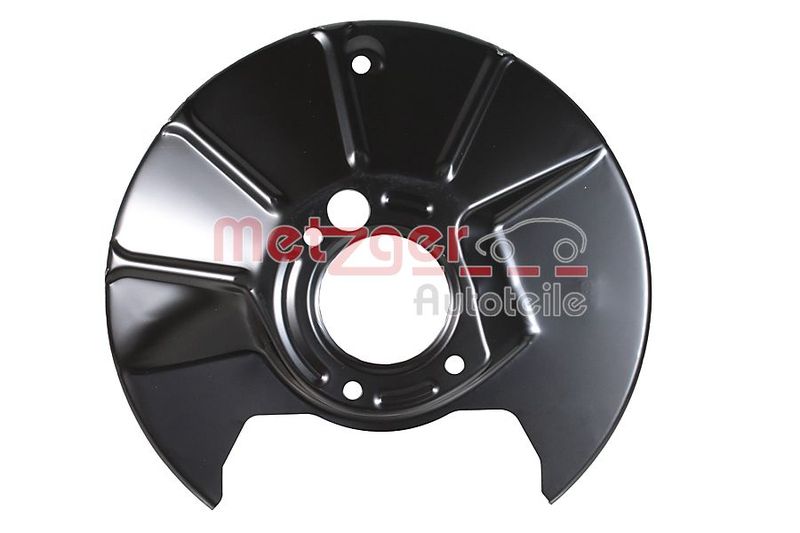 METZGER AUTOTEILE 6115487 Splash Guard, brake disc