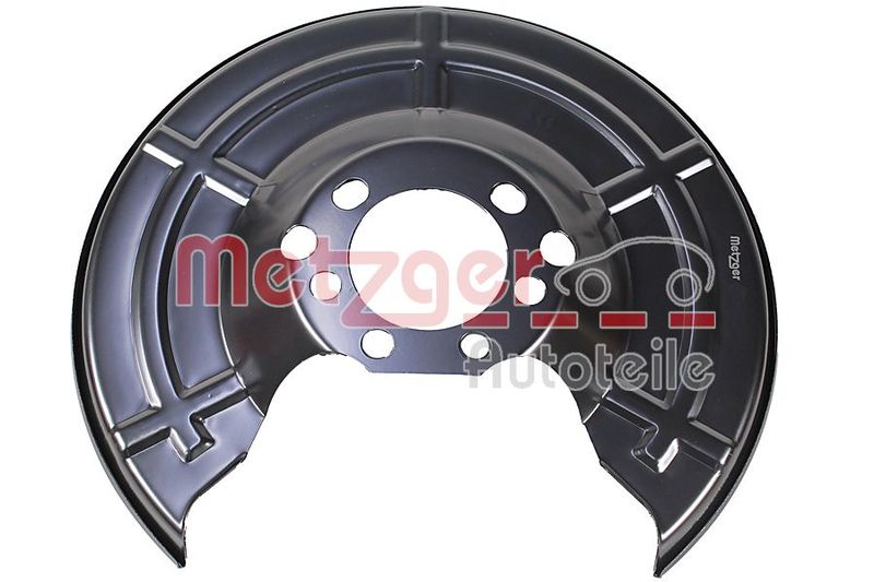 METZGER AUTOTEILE 6115519 Splash Guard, brake disc