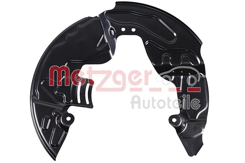 METZGER AUTOTEILE 6115558 Splash Guard, brake disc