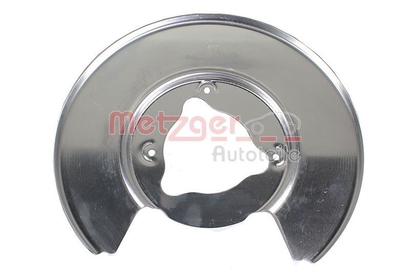 METZGER AUTOTEILE 6115565 Splash Guard, brake disc
