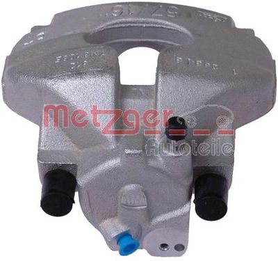 Brake Caliper METZGER AUTOTEILE 6250042