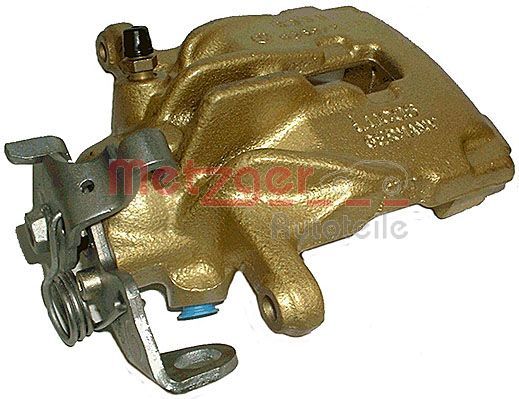 METZGER AUTOTEILE 6250048 Brake Caliper