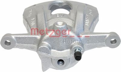 Brake Caliper METZGER AUTOTEILE 6250104