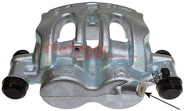 METZGER AUTOTEILE 6250183 Brake Caliper