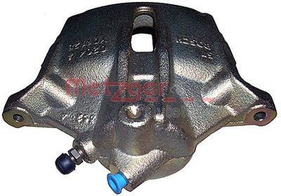 Brake Caliper METZGER AUTOTEILE 6250185