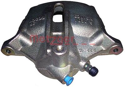 Brake Caliper METZGER AUTOTEILE 6250186