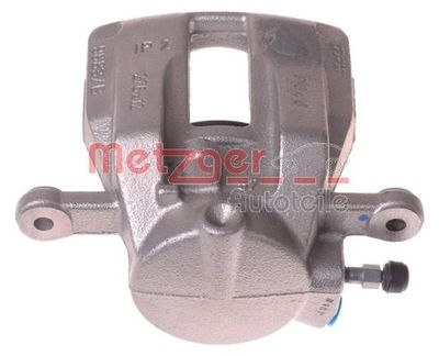 Brake Caliper METZGER AUTOTEILE 6250225