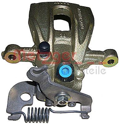 Brake Caliper METZGER AUTOTEILE 6250286