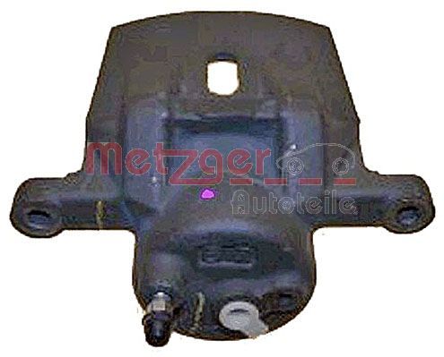 METZGER AUTOTEILE 6250403 Brake Caliper
