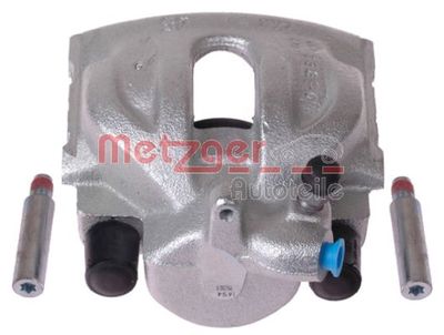 Brake Caliper METZGER AUTOTEILE 6250448