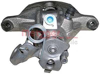 Brake Caliper METZGER AUTOTEILE 6250452