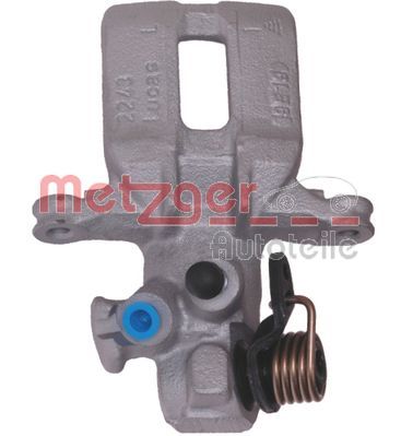 Brake Caliper METZGER AUTOTEILE 6250539