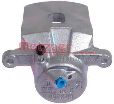 Brake Caliper METZGER AUTOTEILE 6250543
