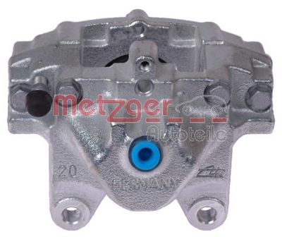 Brake Caliper METZGER AUTOTEILE 6250588