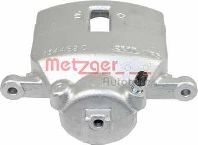 Brake Caliper METZGER AUTOTEILE 6250714