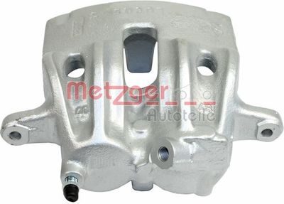 Brake Caliper METZGER AUTOTEILE 6250831