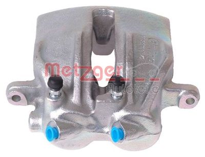 Brake Caliper METZGER AUTOTEILE 6250850