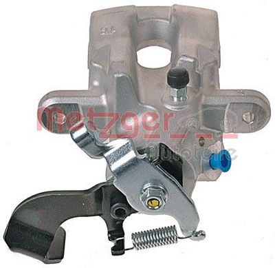 Brake Caliper METZGER AUTOTEILE 6251045