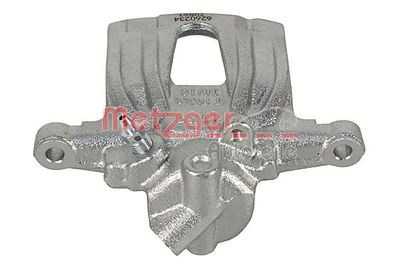 Brake Caliper METZGER AUTOTEILE 6260234