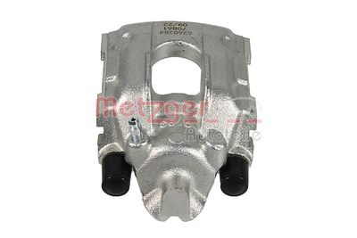 Brake Caliper METZGER AUTOTEILE 6260284