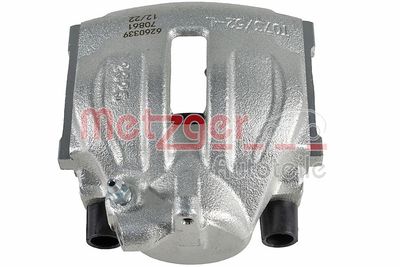 Brake Caliper METZGER AUTOTEILE 6260339