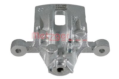 Brake Caliper METZGER AUTOTEILE 6261119