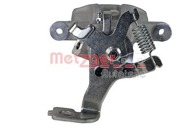 Brake Caliper METZGER AUTOTEILE 6261358