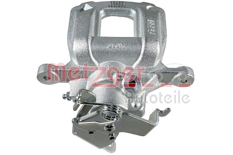 METZGER AUTOTEILE 6261446 Brake Caliper