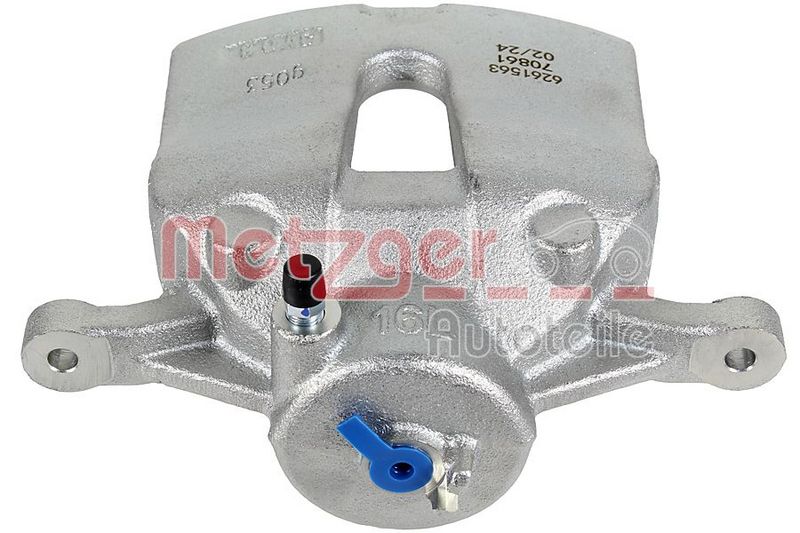 METZGER AUTOTEILE 6261563 Brake Caliper