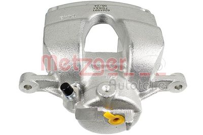 Brake Caliper METZGER AUTOTEILE 6261591