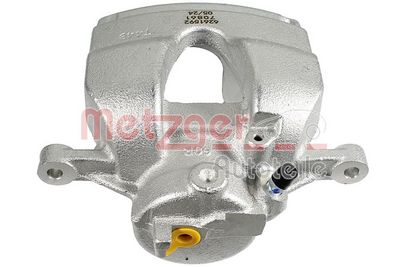 Brake Caliper METZGER AUTOTEILE 6261592