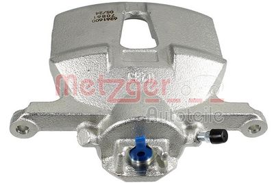Brake Caliper METZGER AUTOTEILE 6261600