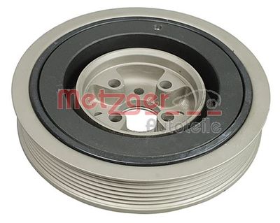 Belt Pulley, crankshaft METZGER AUTOTEILE 6400002