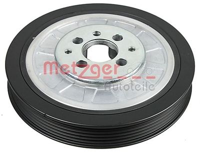 Belt Pulley, crankshaft METZGER AUTOTEILE 6400003