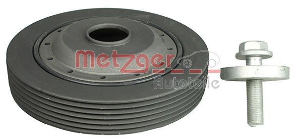 METZGER AUTOTEILE 6400009 Belt Pulley, crankshaft