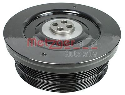 Belt Pulley, crankshaft METZGER AUTOTEILE 6400020