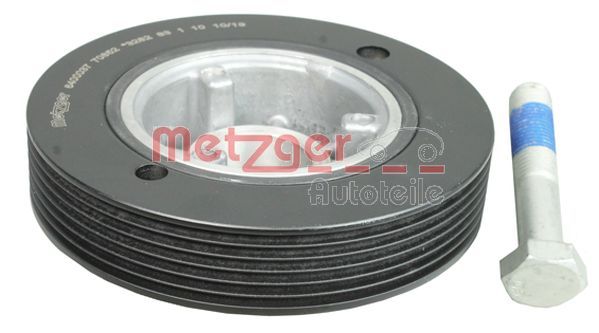 METZGER AUTOTEILE 6400037 Belt Pulley, crankshaft