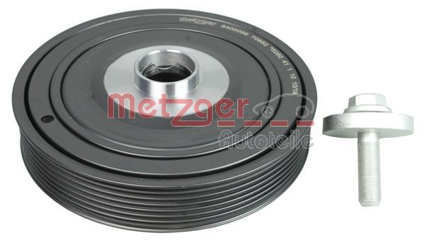 METZGER AUTOTEILE 6400039 Belt Pulley, crankshaft