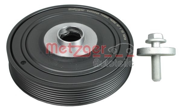 METZGER AUTOTEILE 6400045 Belt Pulley, crankshaft