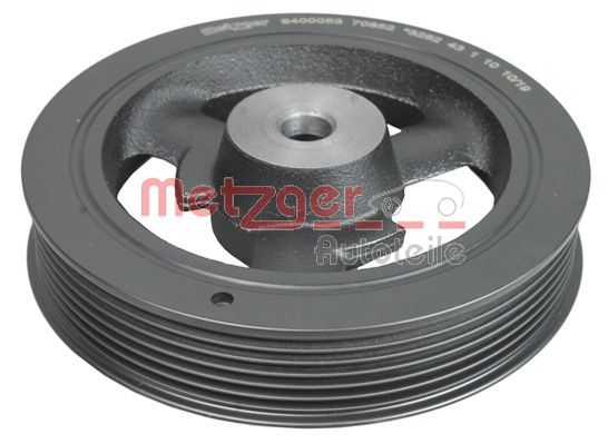 METZGER AUTOTEILE 6400053 Belt Pulley, crankshaft