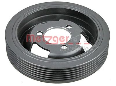 Belt Pulley, crankshaft METZGER AUTOTEILE 6400057
